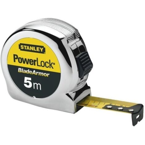 Mesure courte roulante  powerlock 5 m x 19 mm