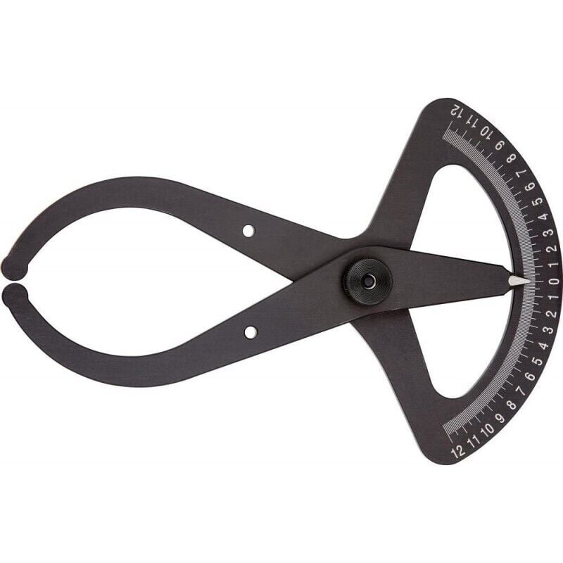 Mesure épaisseur 120mm Fortis