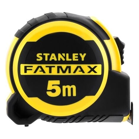 Mètre ruban Stanley FatMax 10mx 32 mm Impérial, Métrique