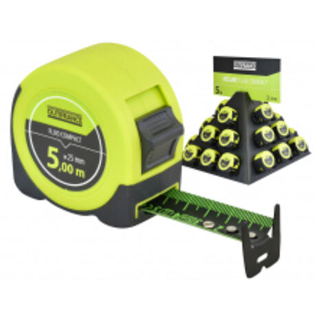 Mesure 'fluo-compact' Désignation Pyramide De 24 Mesureslongueur 5 Mlargeur 25 Mm