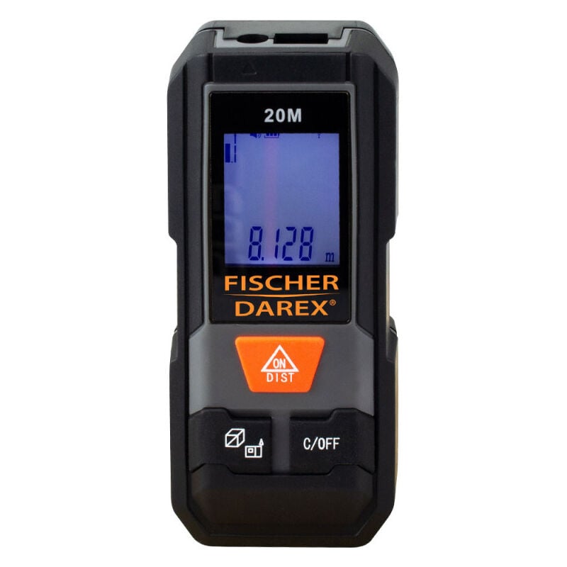 Télémètre laser 20 mètres