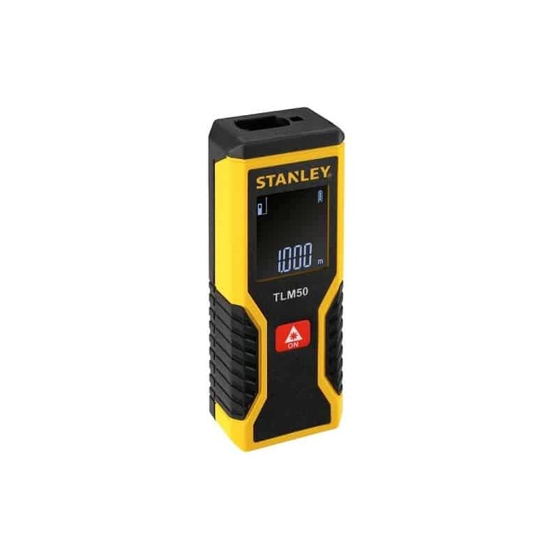 Télémètre laser 15m TLM50 Pro - STHT1-77409 - Stanley