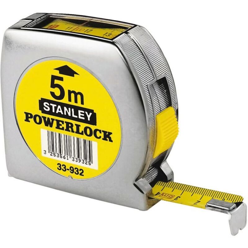 Stanley Powerlock Mesure 033932 - vue 2
