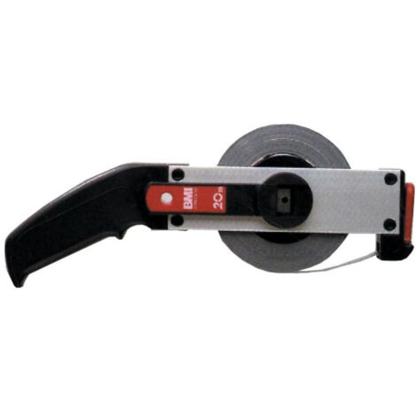 Mesure longue 50mx13mm inoxydable BMI