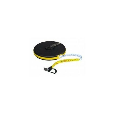 Mesure Longue Ruban Fibre De Verre 10 M - Outifrance