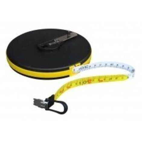 Mesure Longue Ruban Fibre De Verre 10 M - OUTIFRANCE