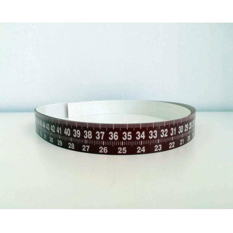 Sigma - mesure métrique adhésif 107126 pour coupe carreaux serie 3