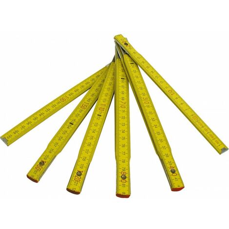 Mesure Pliante Bois  2