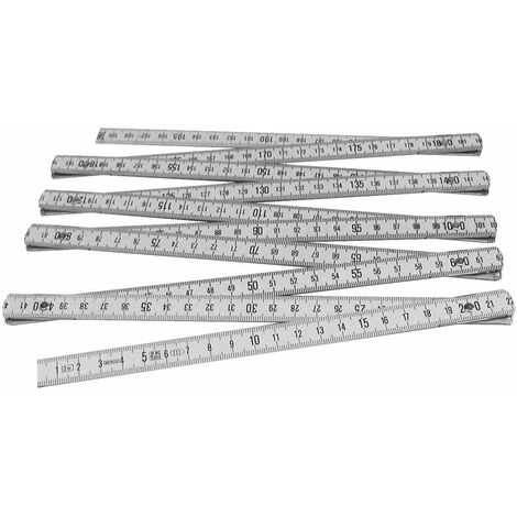 Mesure Pliante Dural 1m 401010