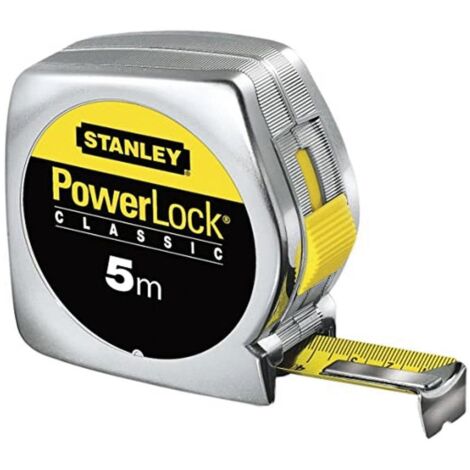 Mesure POWERLOCK 10 ml STANLEY BLACK ET DECKER FRANCE 1-33-442