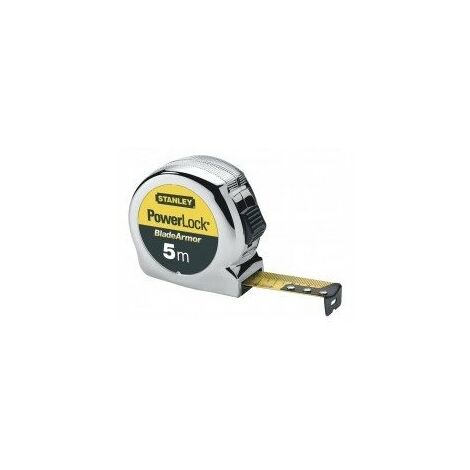 Mesure Powerlock STANLEY - plusieurs modèles disponibles