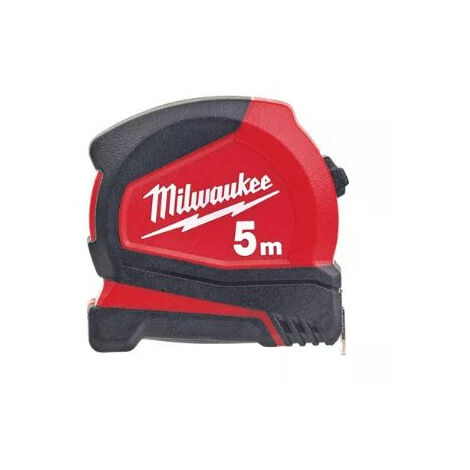 Milwaukee - Mesure à ruban Compact Pro 5 m x 19 mm - 4932459592