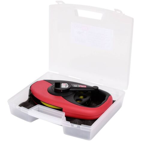 Mesure roulante, 13mm, ruban acier, 50 m