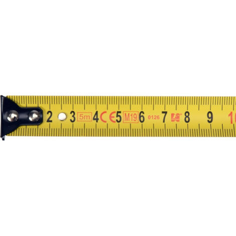 MESURE ROULANTE YATO 5 m x 19 mm