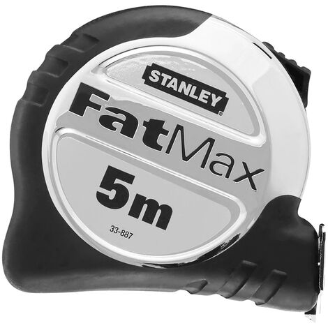 Flexómetro FatMax PRO 5mx32mm Stanley FMHT33100-0