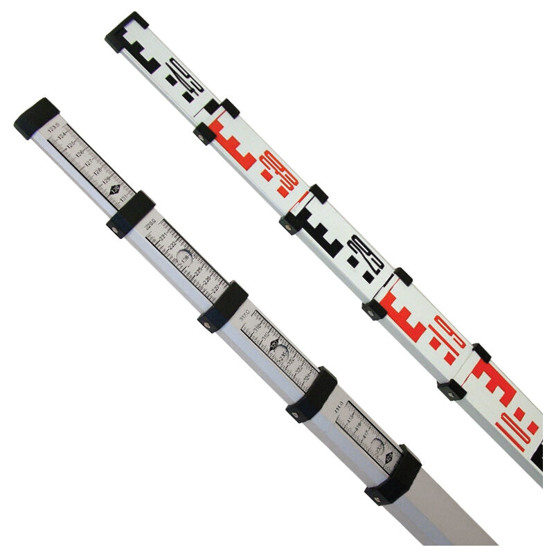 Metrica - mesure-mire telescopique 5 m- 49205