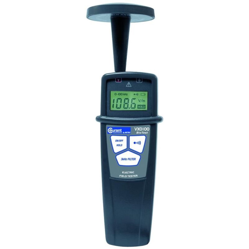 Courant - mesureur champ electrique mesurer les champs électriques dans une installation 84999905