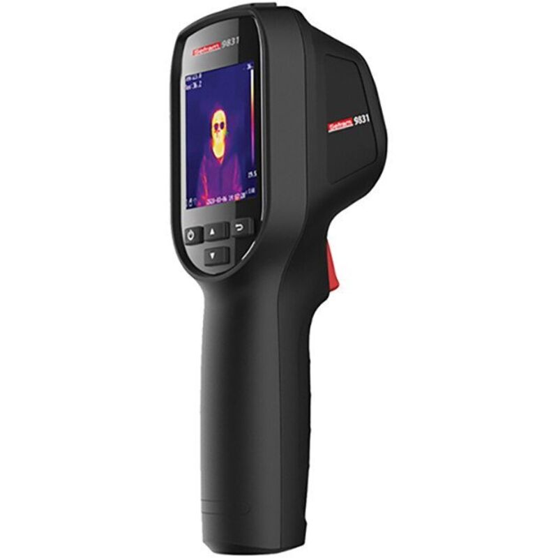 Camera thermique portable resolution 160 x 120 Sefram SEFRAM9831