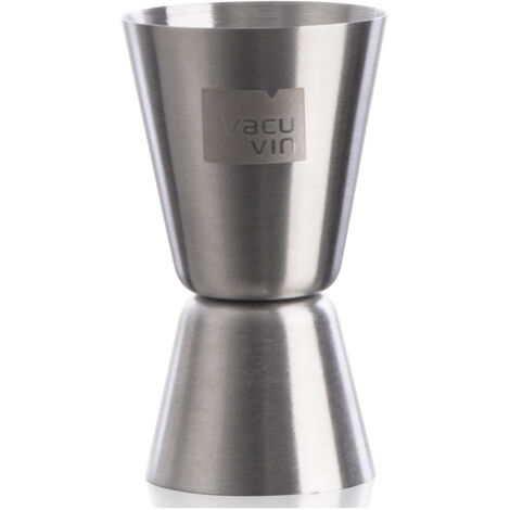 MESUREUR DE LIQUEUR DOUBLE INOX