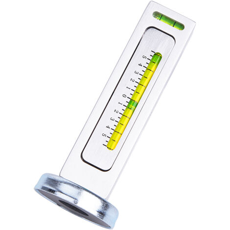 Mesureur de roue magnétique ajustable pour camion et automobile avec angle de chasse et carrossage