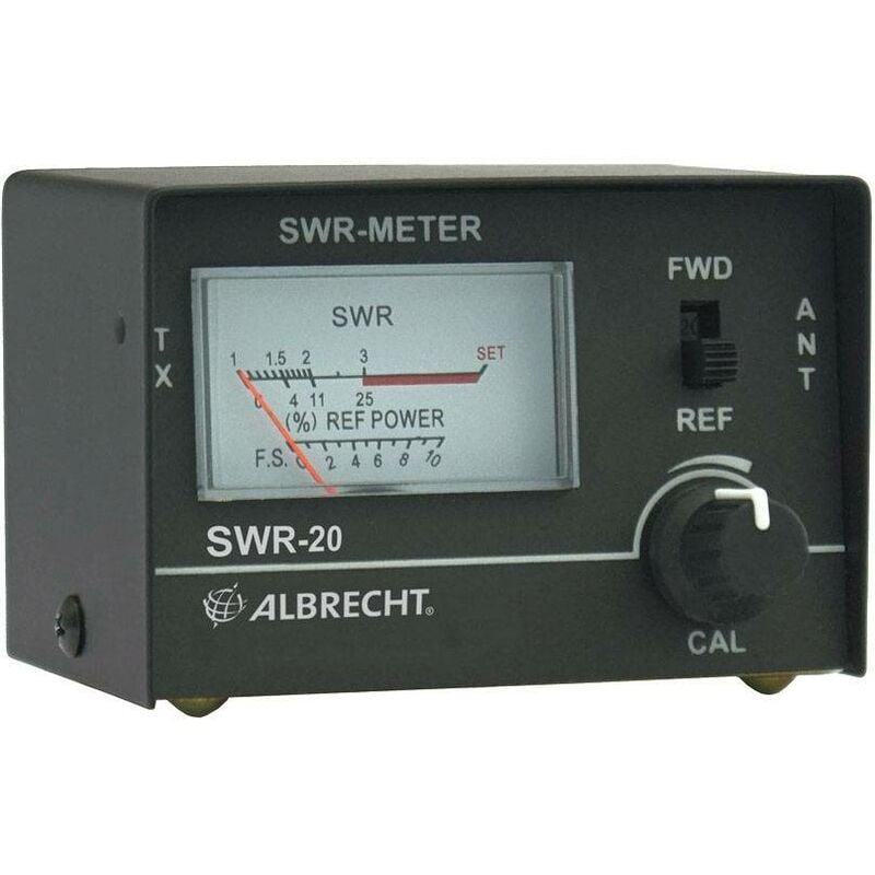 Midland - Mesureur d'ondes swr 20 4410 A87271
