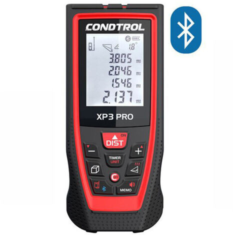 Mesureur Laser Xp3 Pro Dcl-Xp3P Condtrol