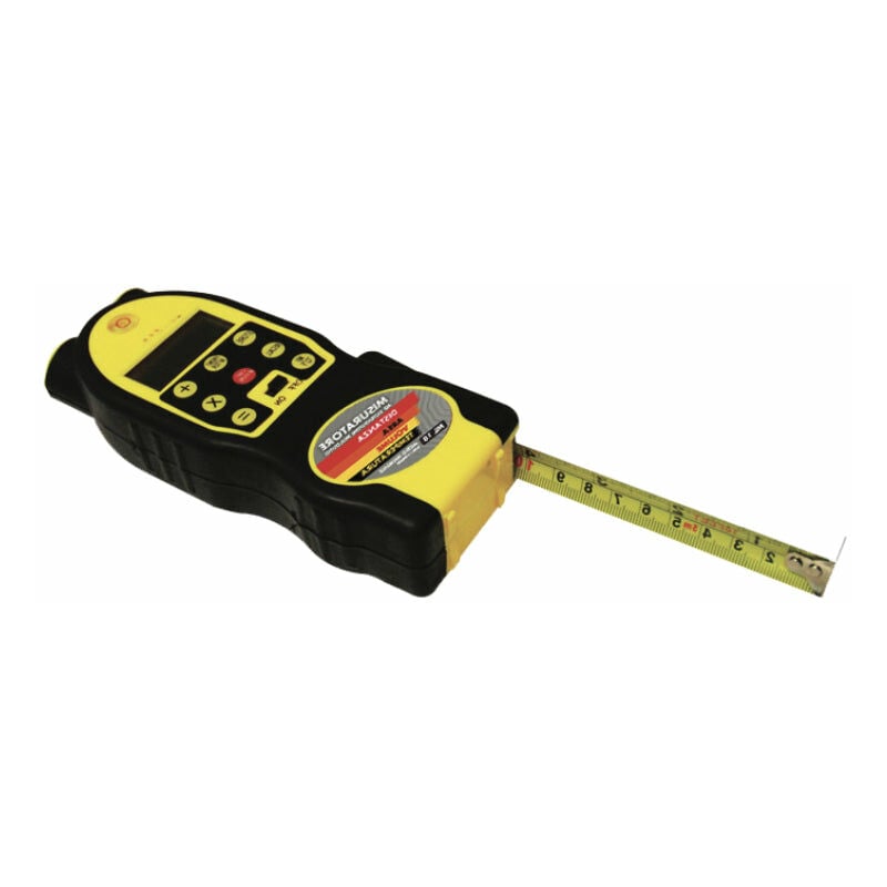 Mesureur ultrasonique polyvalent pour la distance, le volume, la surface et la température