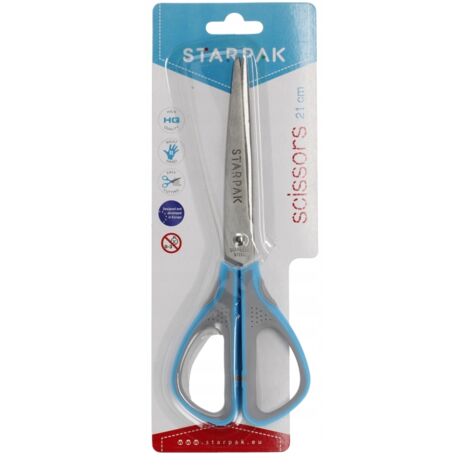 MET 210 SCHULSCHERE STK B/C 12/144