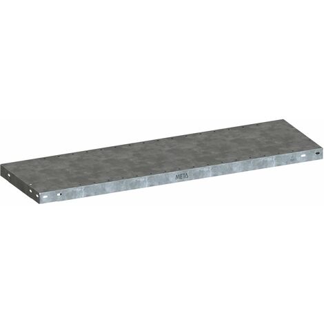 META Fachboden MS 230 verzinkt 1000 x 800 mm Tragkraft 230 kg