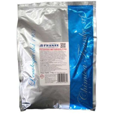 Metabisulfito de Potasio G 250