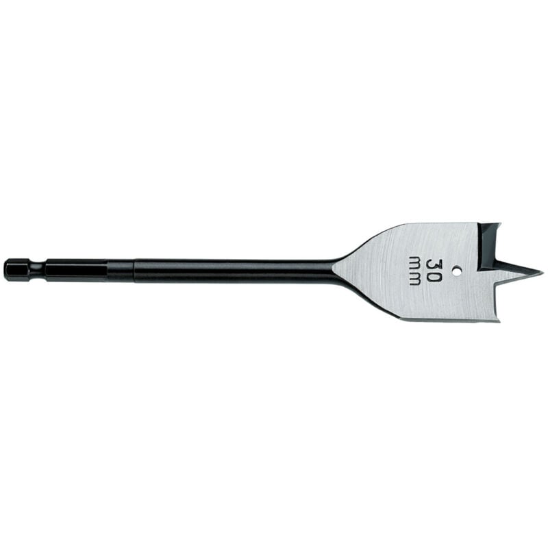 Image of Flachholzbohrer 8 x 152 mm - Metabo