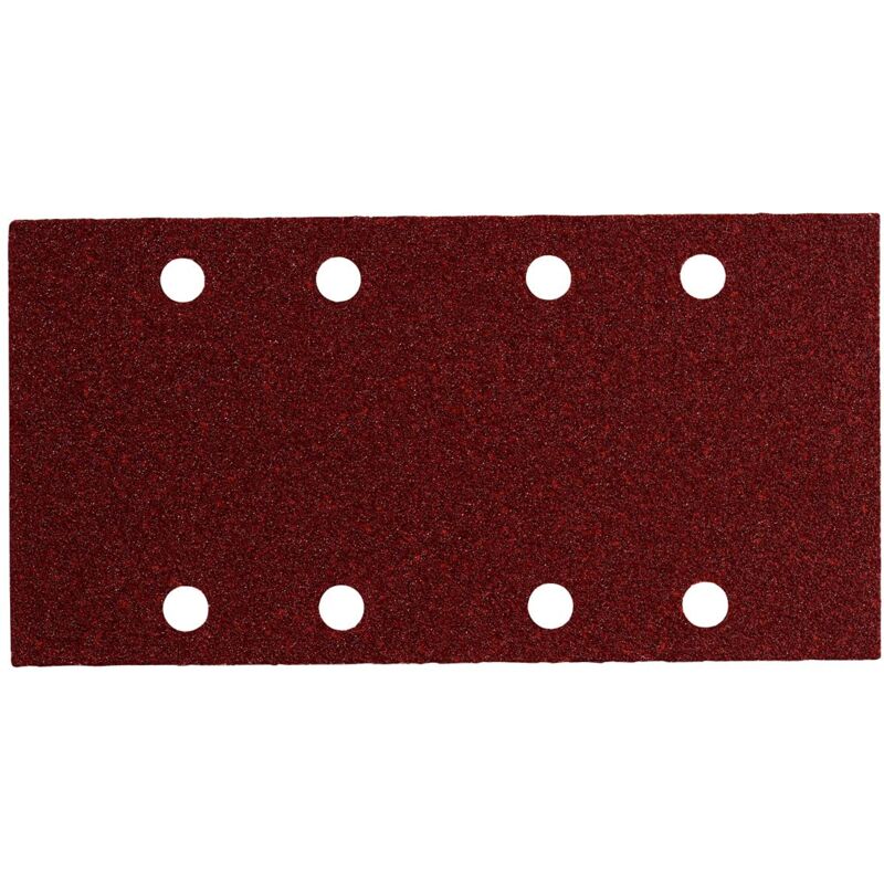 Metabo 625766000 10 Fogli abrasivi 93 x 185 mm P