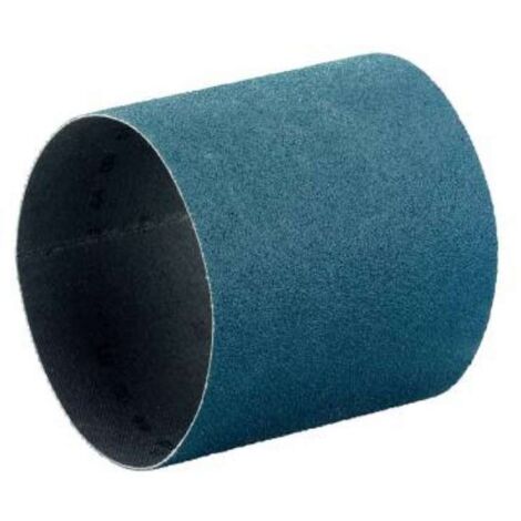 Metabo 10 nastri abrasivi, 90x100 mm, P 80, corindone zirconico, per SE 12-115 - 623474000