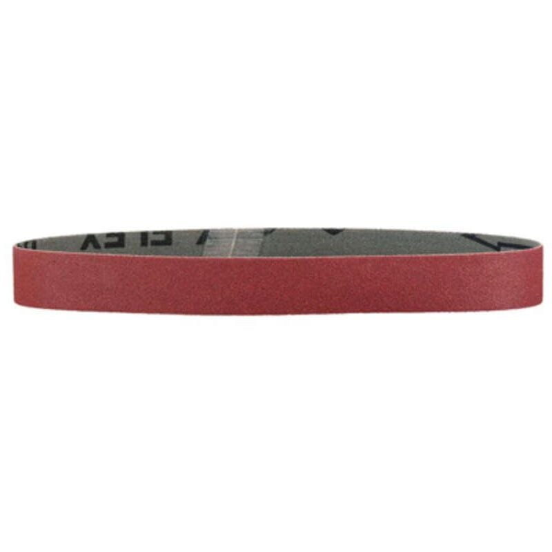 Metabo 10 Sanding Belts 40x760 mm P80 ZK RBS