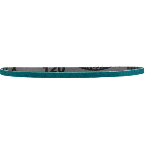 Metabo 10 Schleifbänder 19x457 mm, P40, Zirkonkorund, für Bandfeile 10 Stk