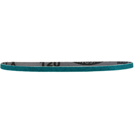 Metabo 10 Schleifbänder 19x457 mm, P60, ZK, BFE