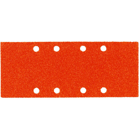 Metabo 10 Schleifblätte, 93x230 mm, P 240, Serie "classic", für Holz, zum Spannen, für