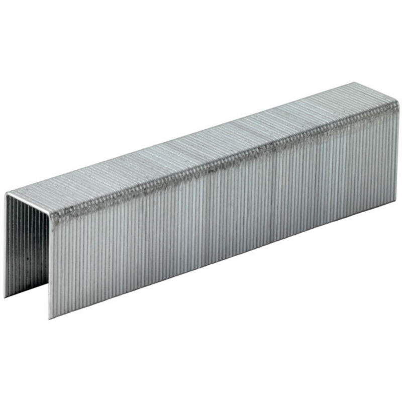 1000 agrafes 10 x 12 mm metabo 1000 pièces