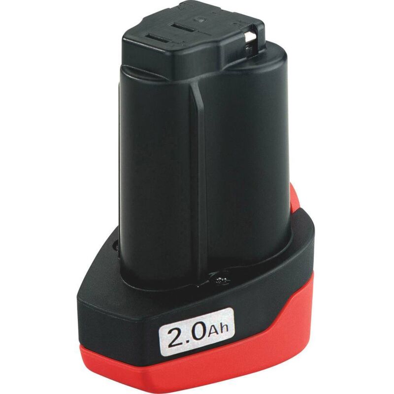 Metabo - Bloc batterie 10,8V, 2,0 Ah, Li-Power