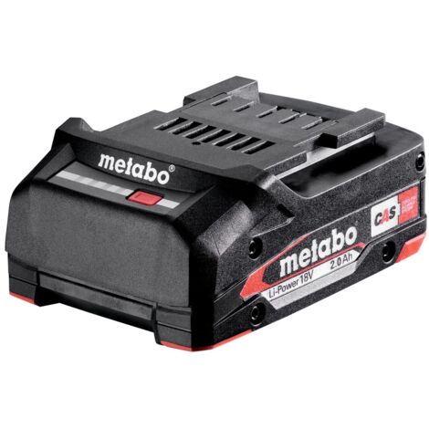 METABO 18V LI-POWER 2.0AH 18v Li-ion battery 2.0Ah