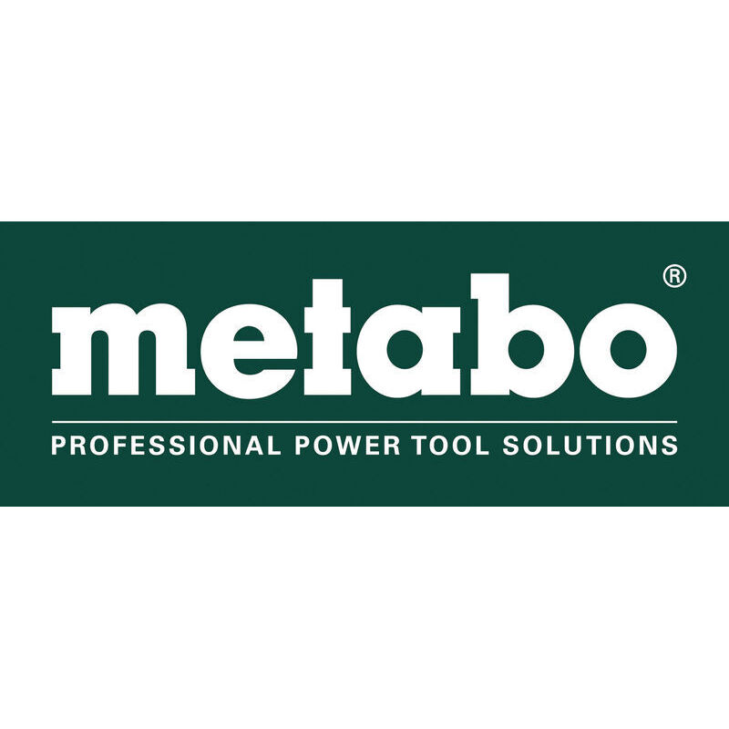 Metabo Schwarz - Hepa Hepa Filterkassetten Polyester Staubklasse H
