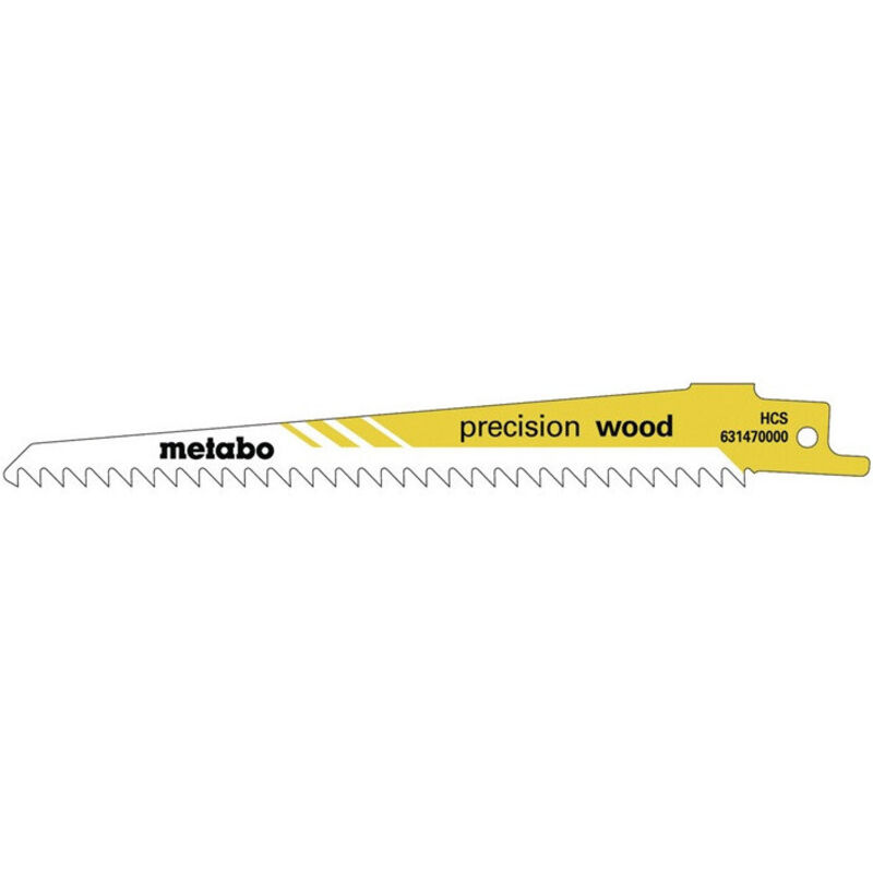 Säbelsägeblätter professional .300mm Dicke 1 25mm Zahnteilung4mm hcs 6TPI