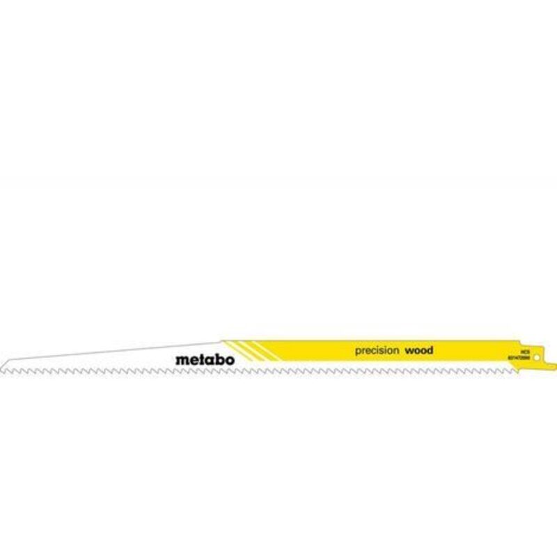 Säbelsägeblätter professional .300mm Dicke 1 25mm Zahnteilung4mm HCS6TPI