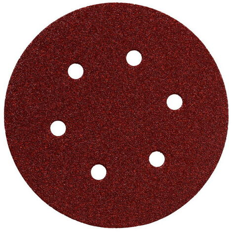 METABO 25 Disques abrasifs auto.150 P 60 pour ponceuse