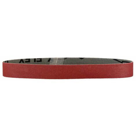 Metabo 3 bandes abrasives 50 x 650 mm, P 150, touret à meuler (629062000)