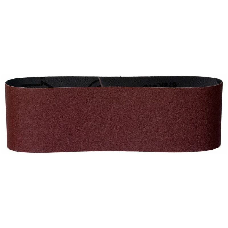 Metabo 3 bandes abrasives 75 x 533 mm p 60 b+ 625941000