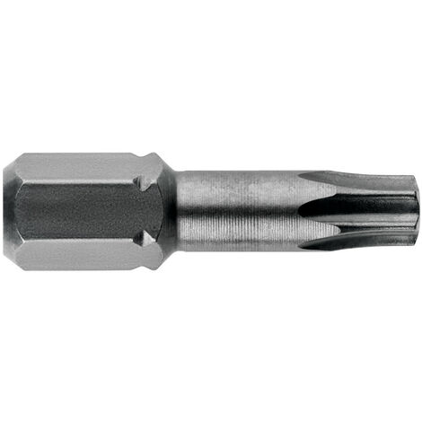 Metabo 3 Bits für Torx-Schrauben T15/ 25 mm Torsion (628522000)