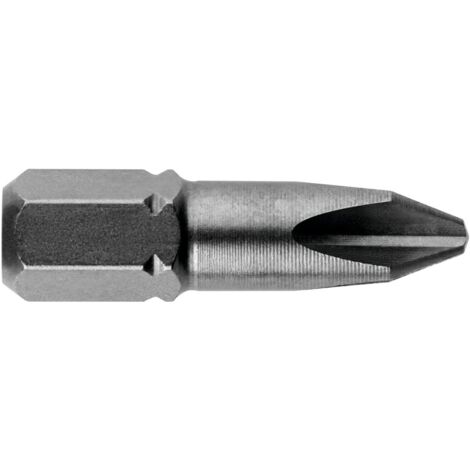 Metabo 3 Bits Phillips PH 1/ 25 mm Torsion - 628513000