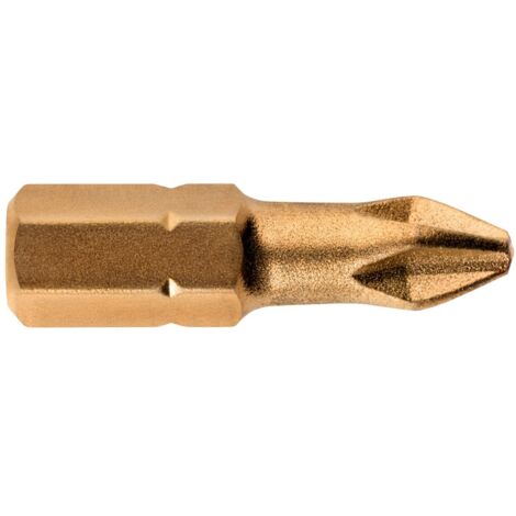Metabo 3 Bits Phillips PH 3/ 25 mm Diamant - 628502000