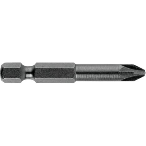 Metabo 3 Bits Pozidriv PZ 2/ 49 mm Torsion (628520000)